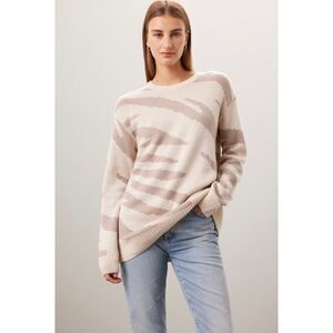 Splendid
Lana Zebra Sweater 💙